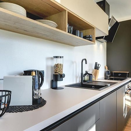 Giardini Penthouse Apartment プーラ エクステリア 写真