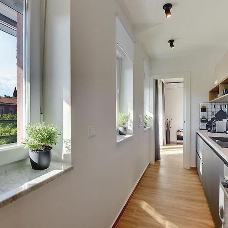 Giardini Penthouse Apartment プーラ エクステリア 写真