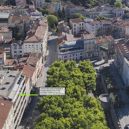Giardini Penthouse Apartment プーラ エクステリア 写真