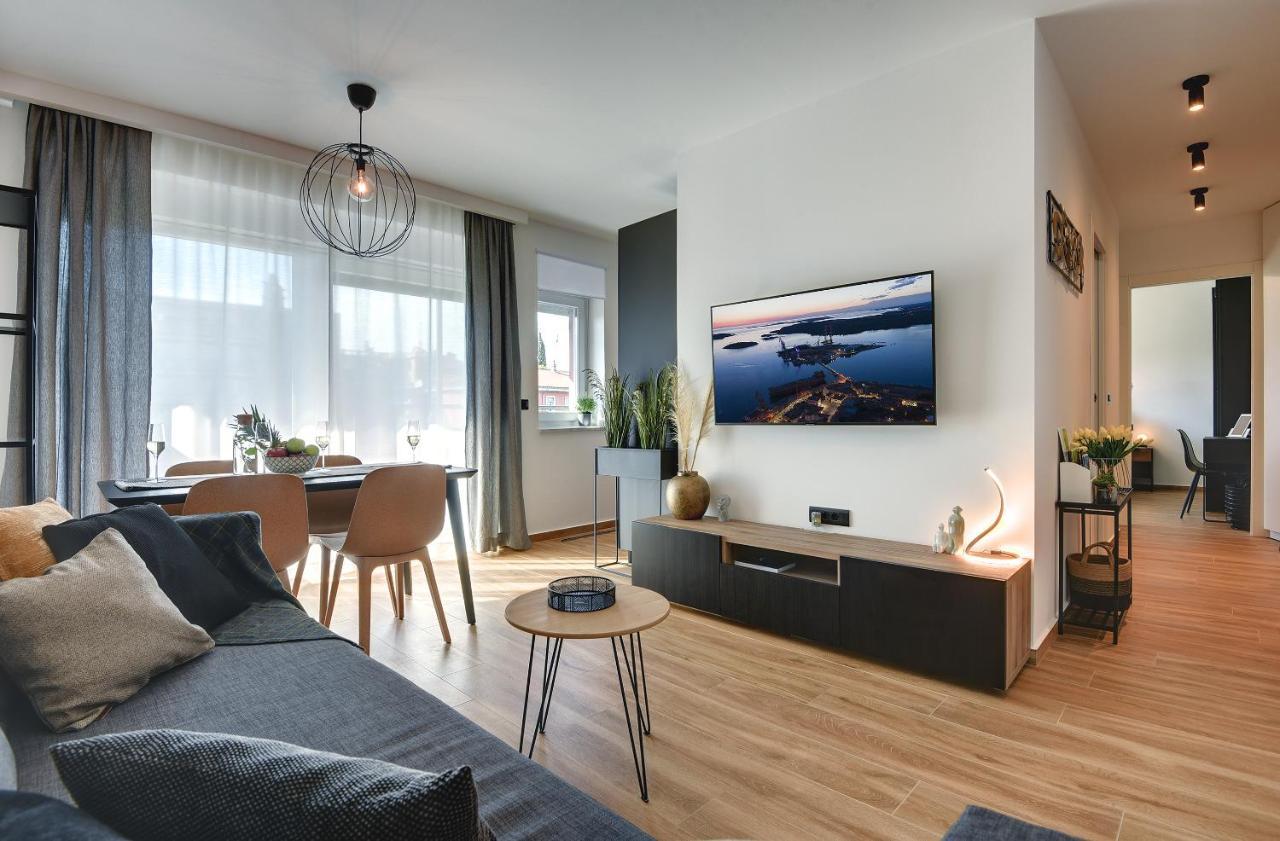 Giardini Penthouse Apartment プーラ エクステリア 写真