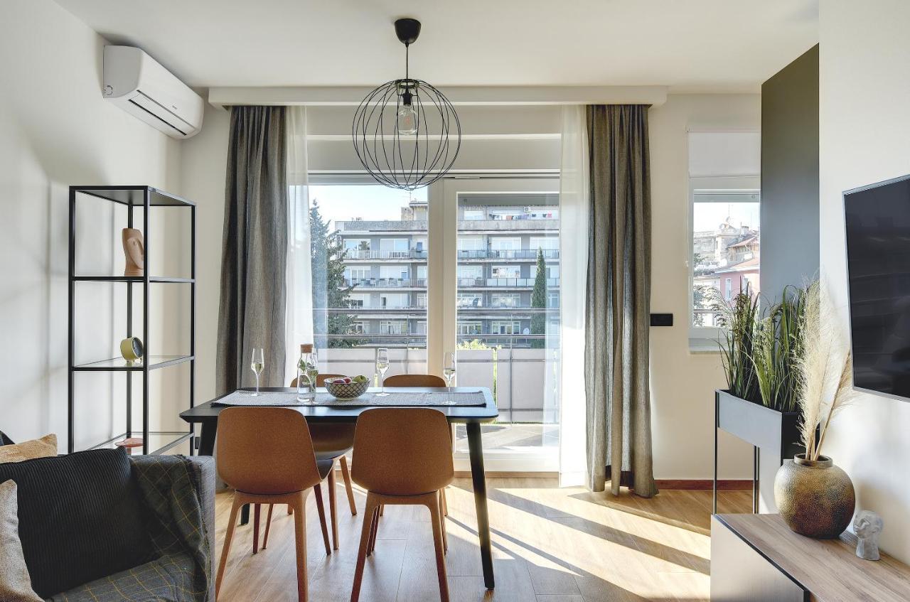 Giardini Penthouse Apartment プーラ エクステリア 写真