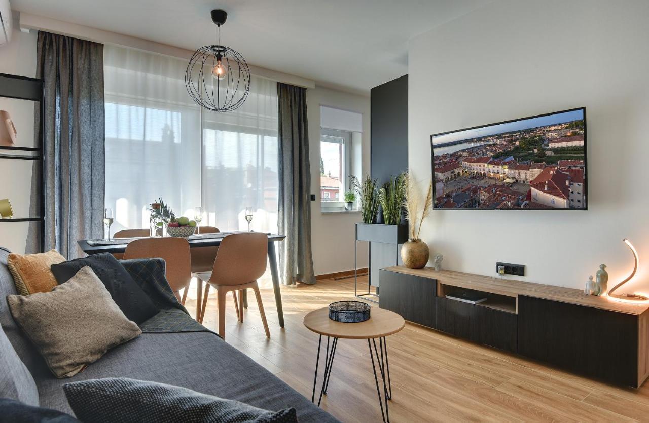 Giardini Penthouse Apartment プーラ エクステリア 写真