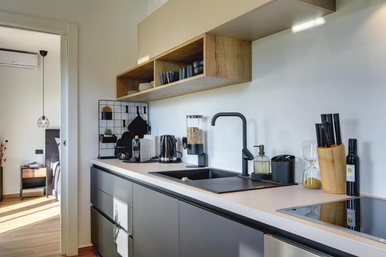 Giardini Penthouse Apartment プーラ エクステリア 写真