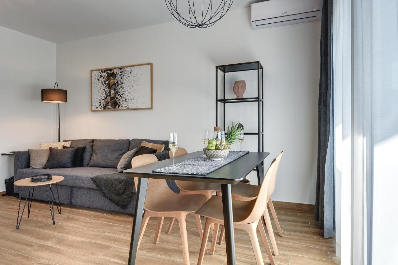 Giardini Penthouse Apartment プーラ エクステリア 写真