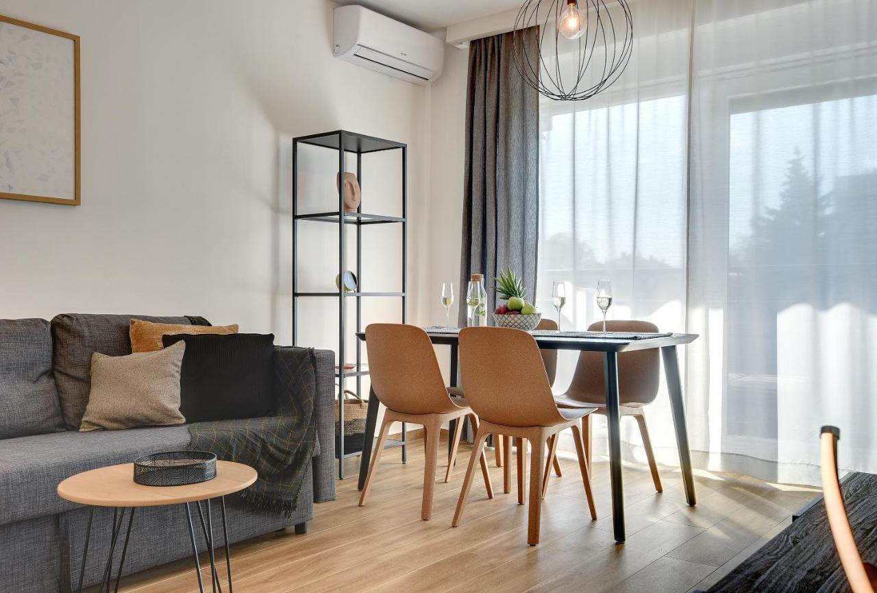 Giardini Penthouse Apartment プーラ エクステリア 写真